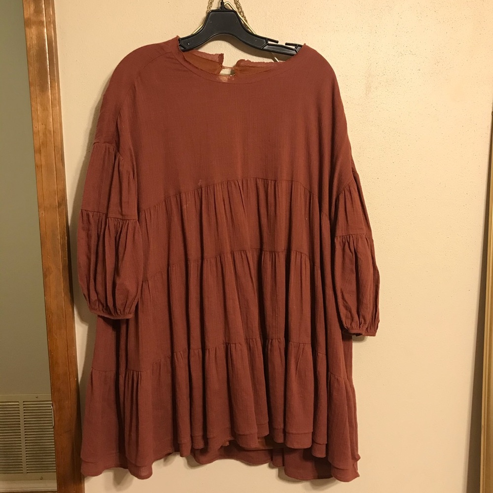 Tunic dress